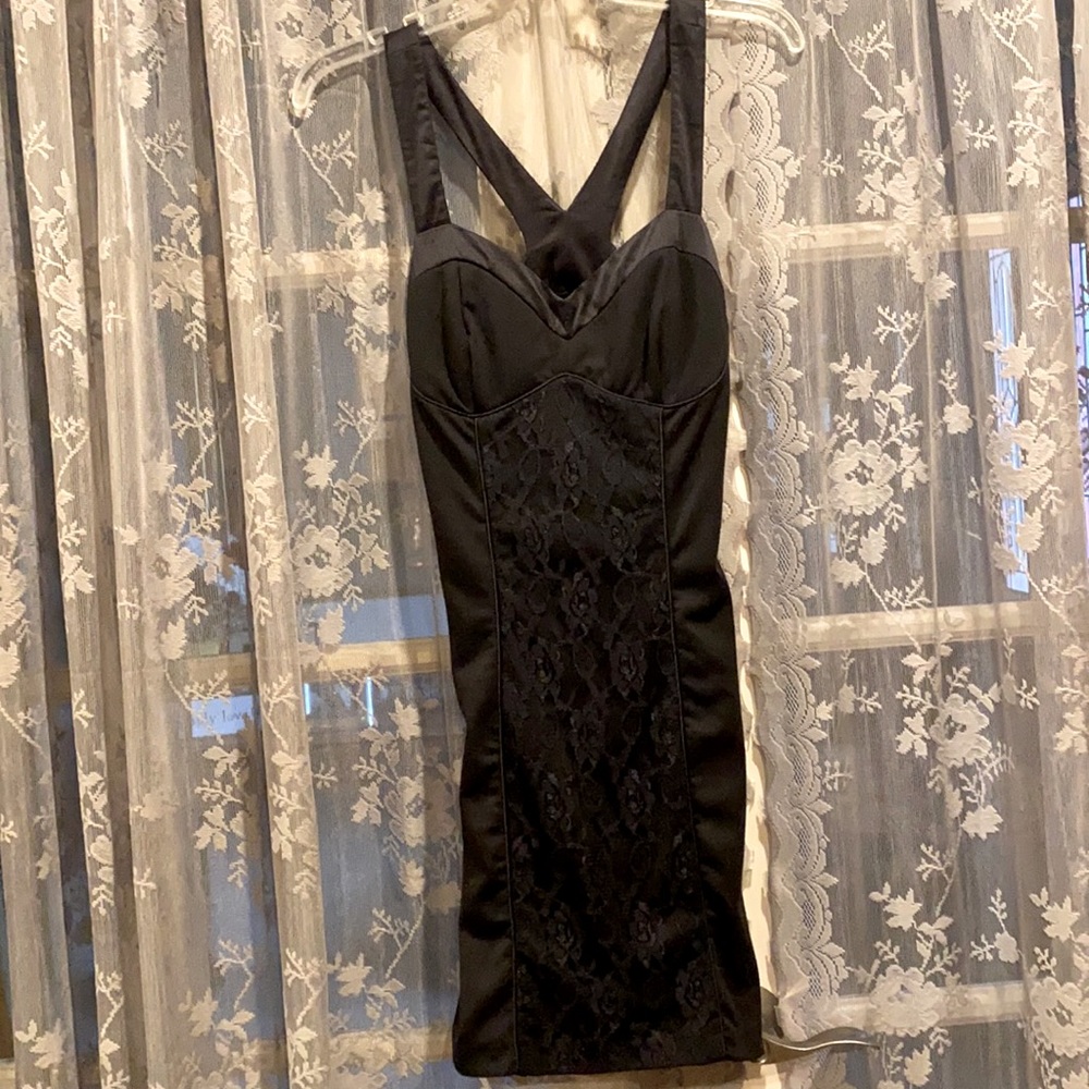 Mini dress